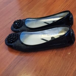 Anne Klein ballet flats